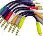 Audio Patch Cables